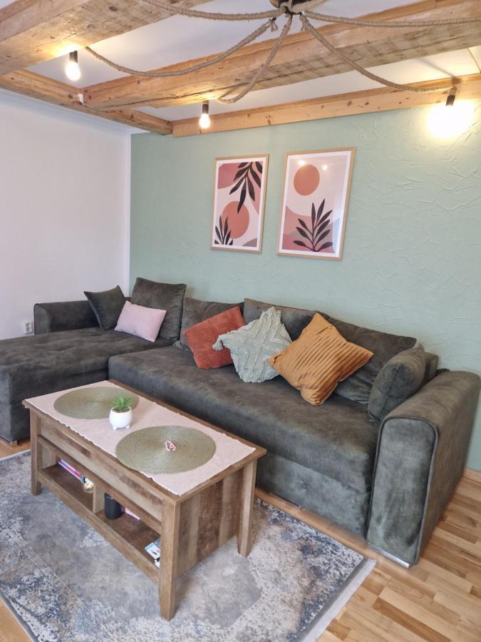 Appartamento Evelyn'S Place Braşov Esterno foto