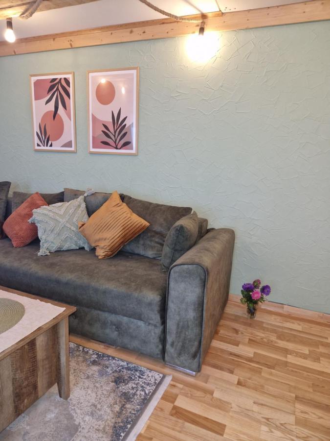 Appartamento Evelyn'S Place Braşov Esterno foto