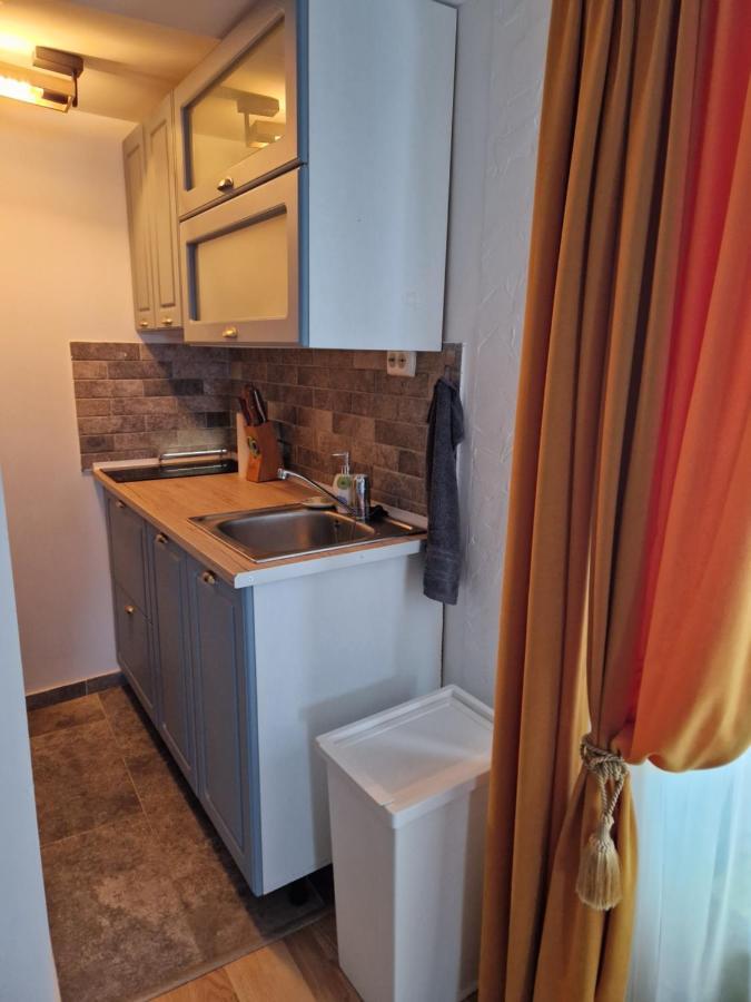 Appartamento Evelyn'S Place Braşov Esterno foto